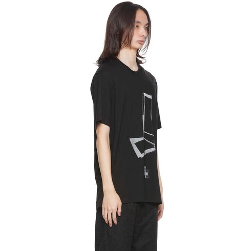 JULIUS 897CPM4 Black / anima Base Tee